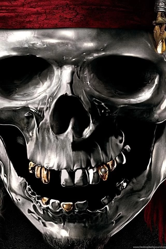 Gallery For Pirate Skull Wallpapers Download