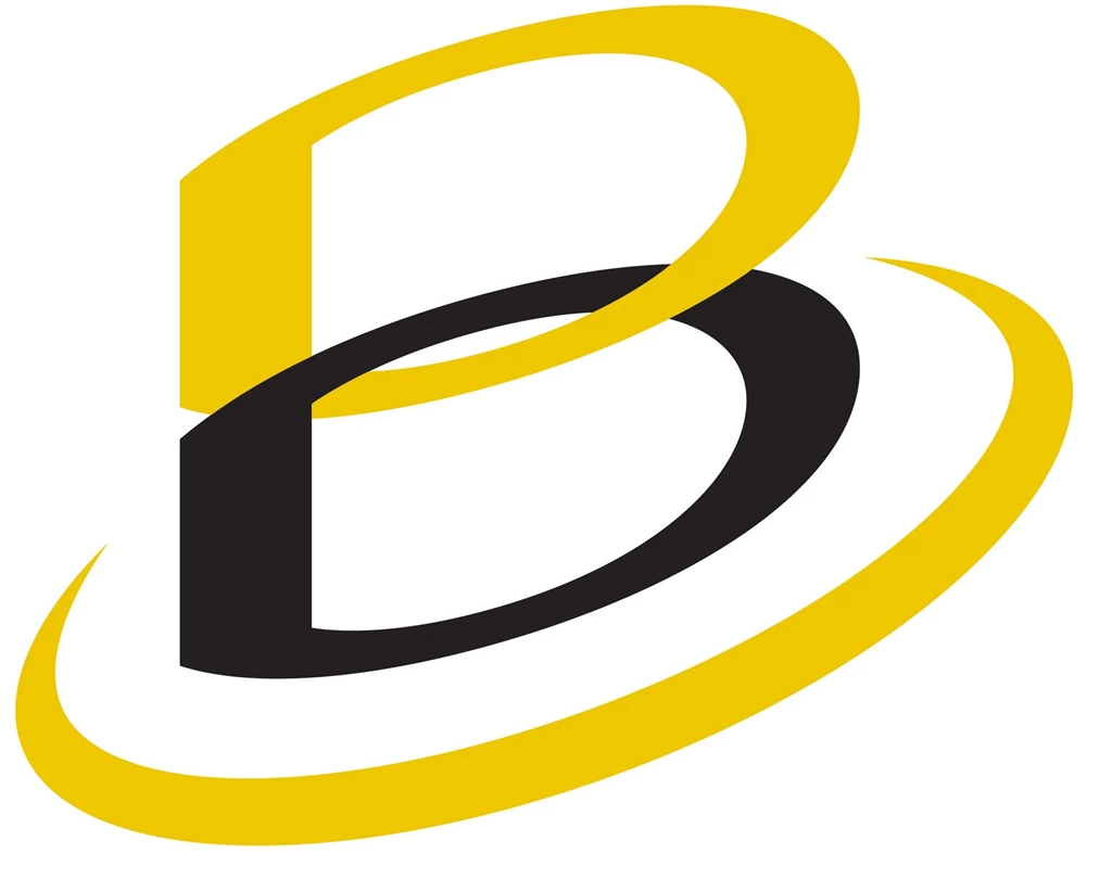 B Logo