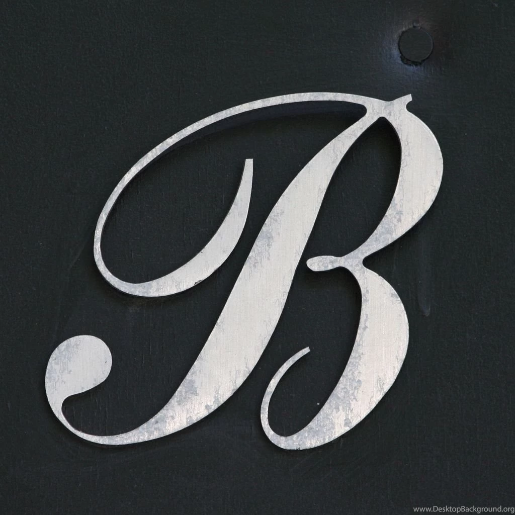 Letter B