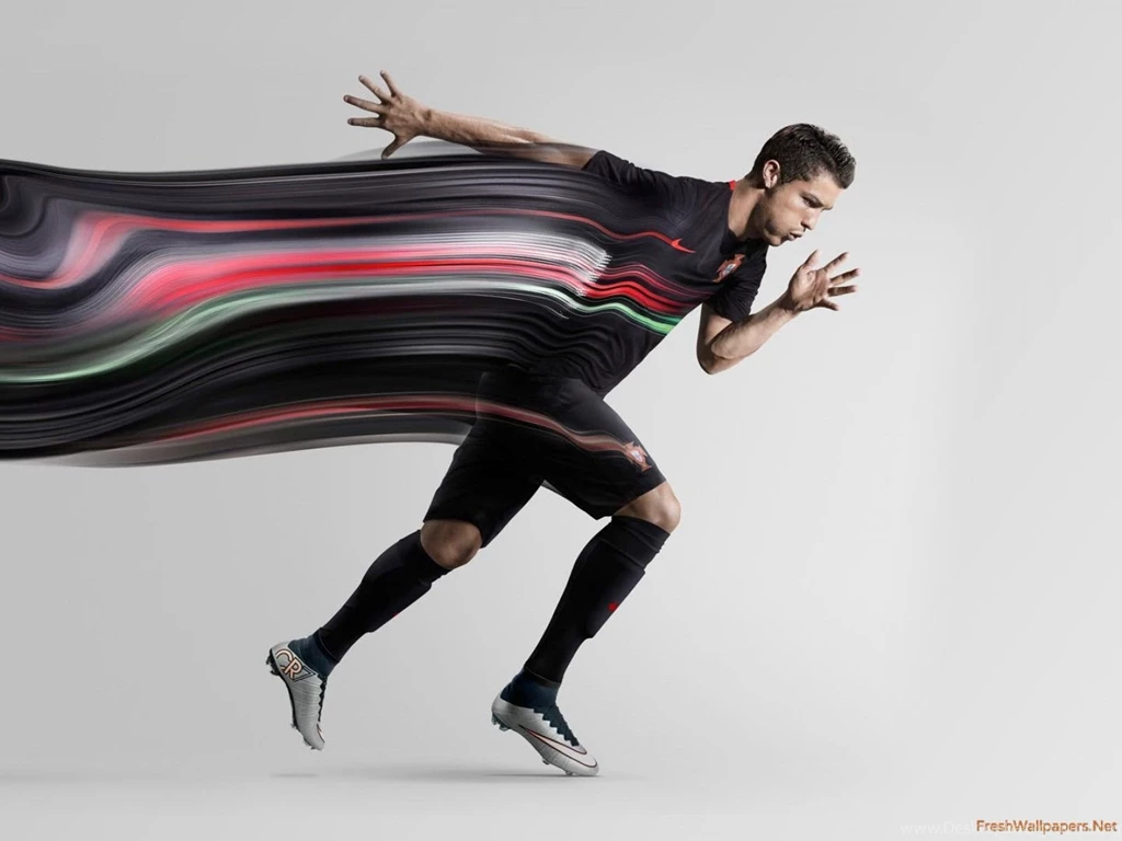 Cristiano Ronaldo 2015 Portugal Nike Away Kit Wallpapers ...