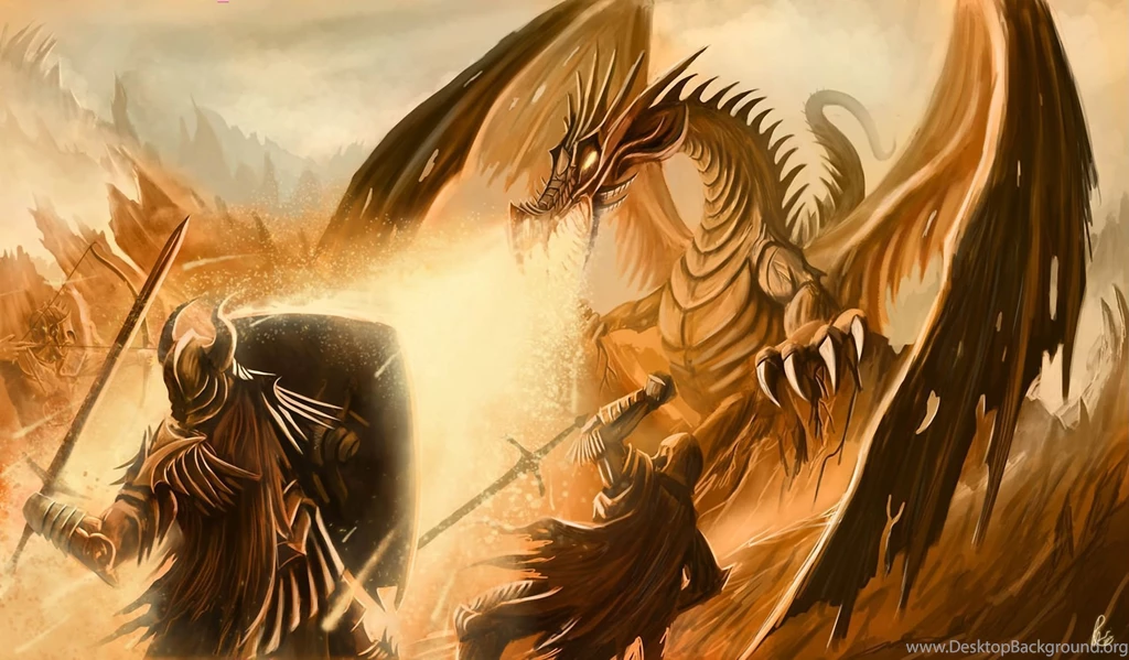 Dragon Computer Wallpapers, Desktop Backgrounds