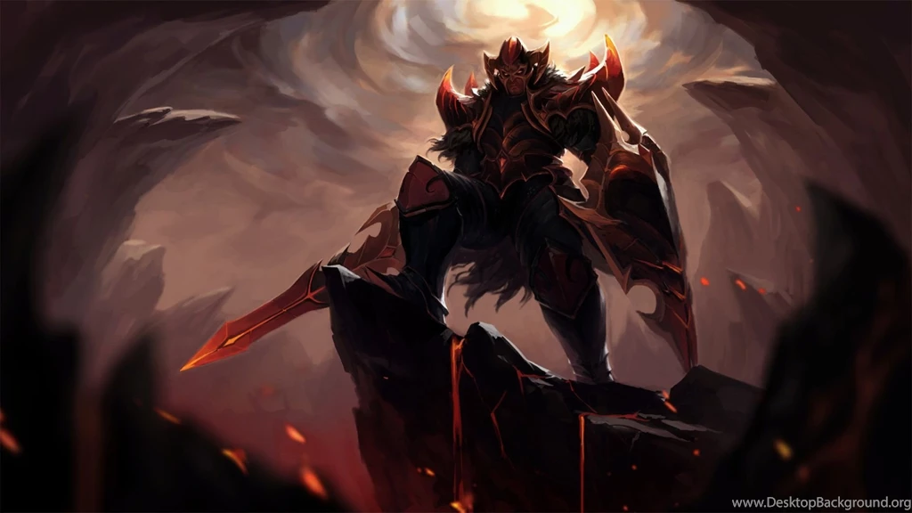 Download Dota 2 Dragon Knight Wallpaper Backgrounds