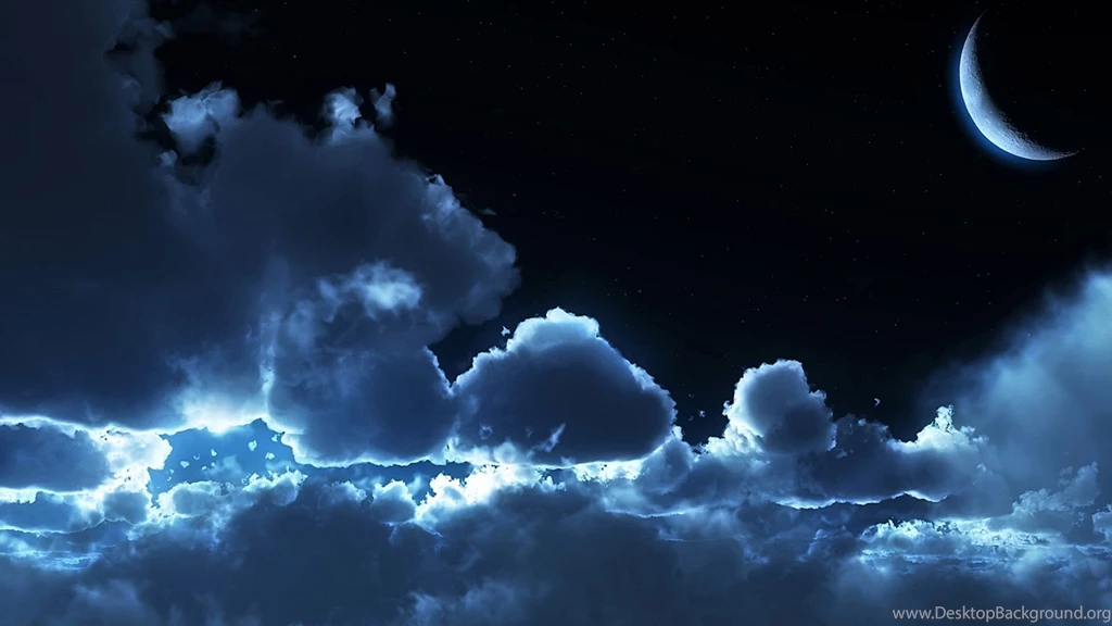 Crescent Moon Wallpapers Photo