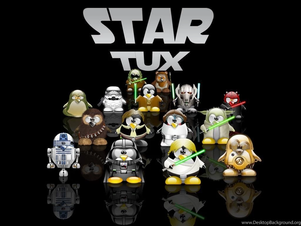 Wallpapers De TUX (El Pinguino De Linux) Taringa!