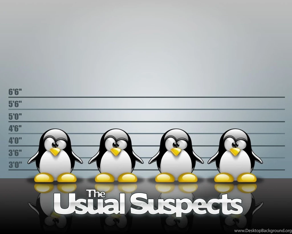 Download Usual Tux G2 Auf CrystalXP.net Wallpapers