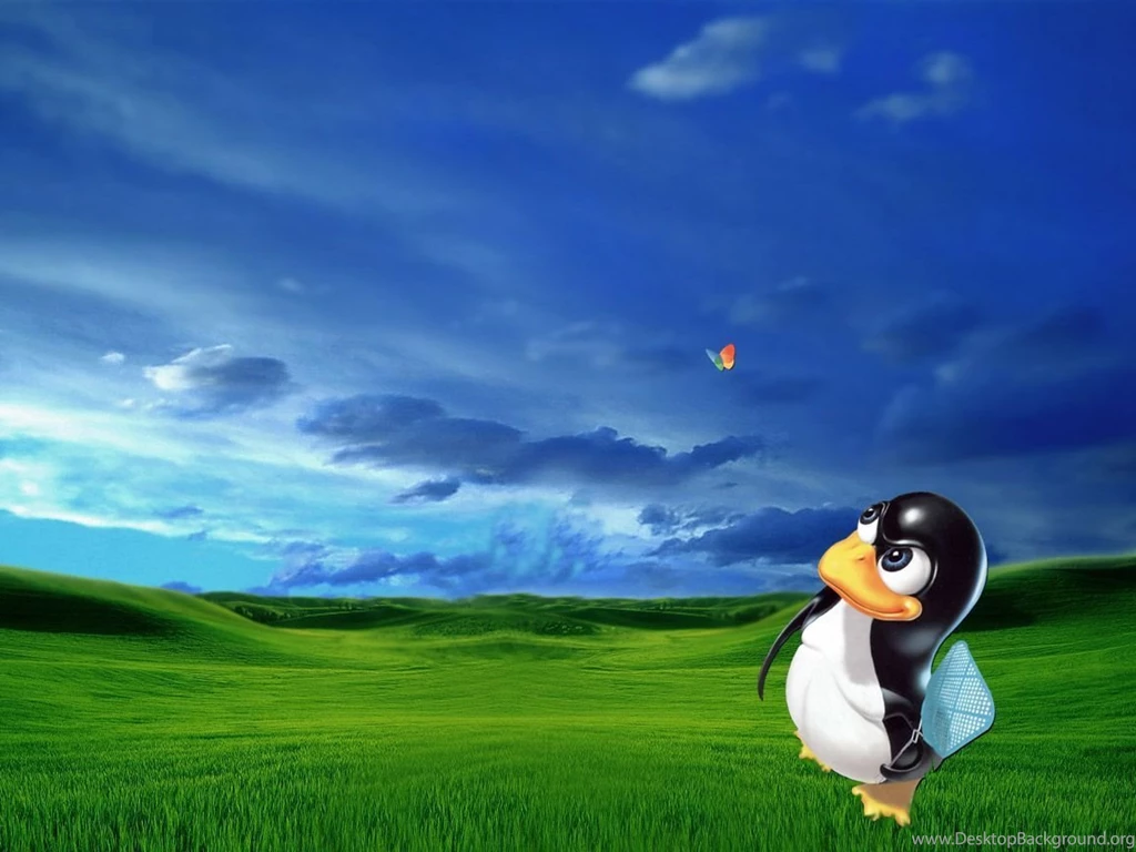 CodeWelt.com Media Tux wallpapers