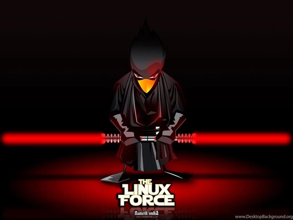 Linux Tux Wallpapers (