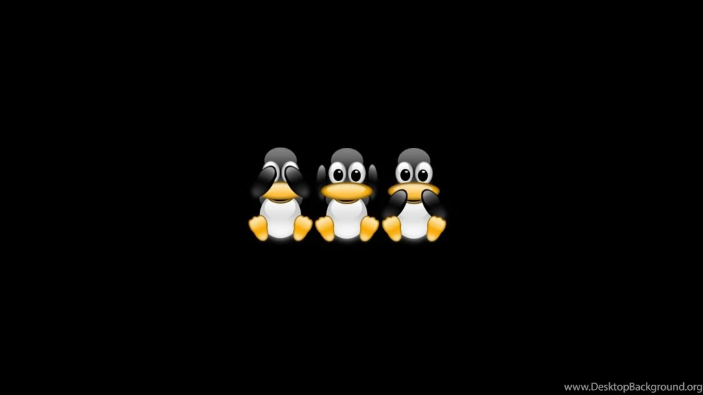 Linux Tux Wallpapers (