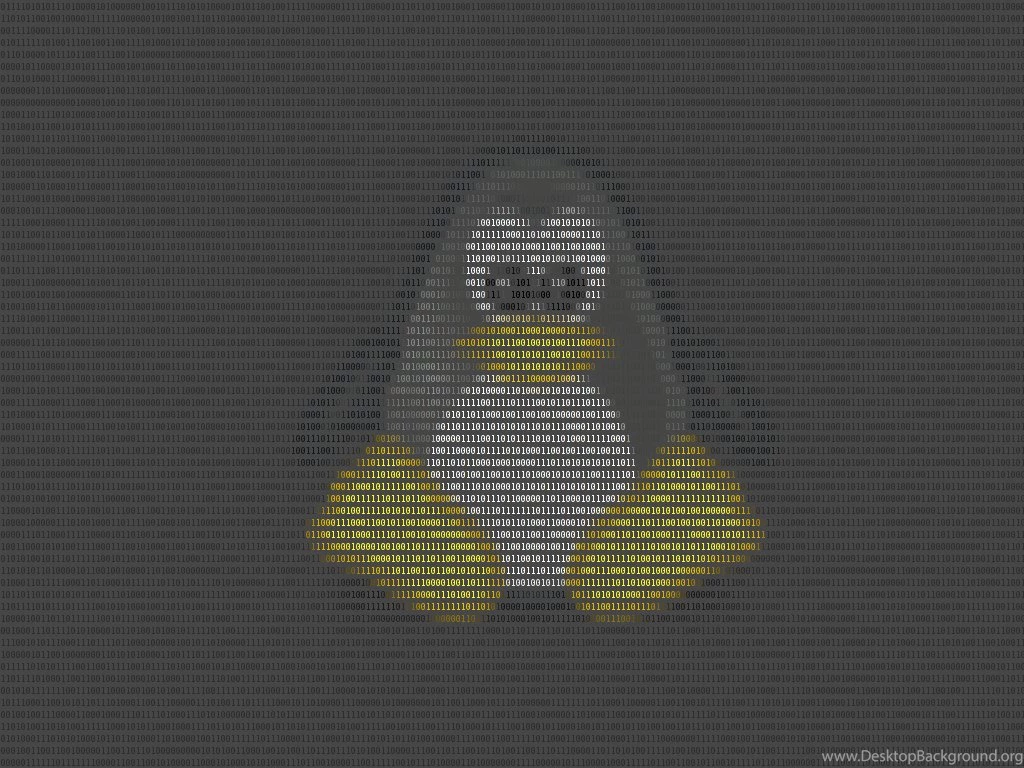 Ascii Tux Wallpapers By Fr33night On DeviantArt