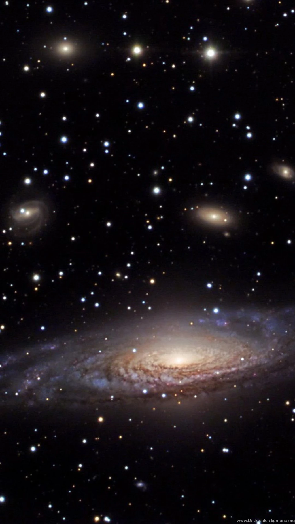 Galaxy iPhone 6 Wallpapers