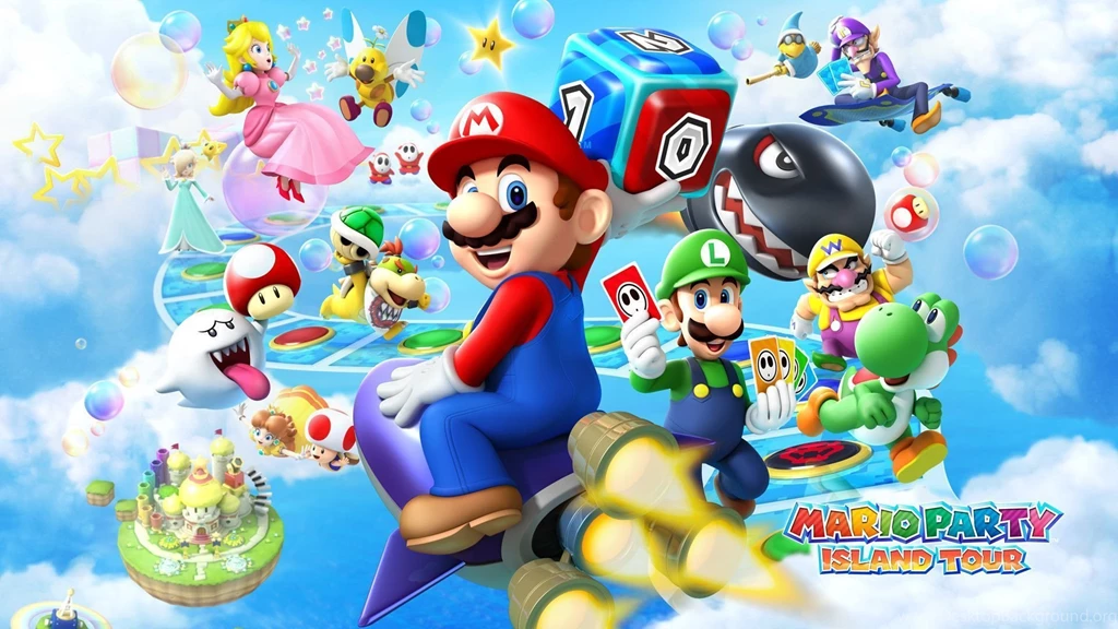 Nintendo Wallpapers