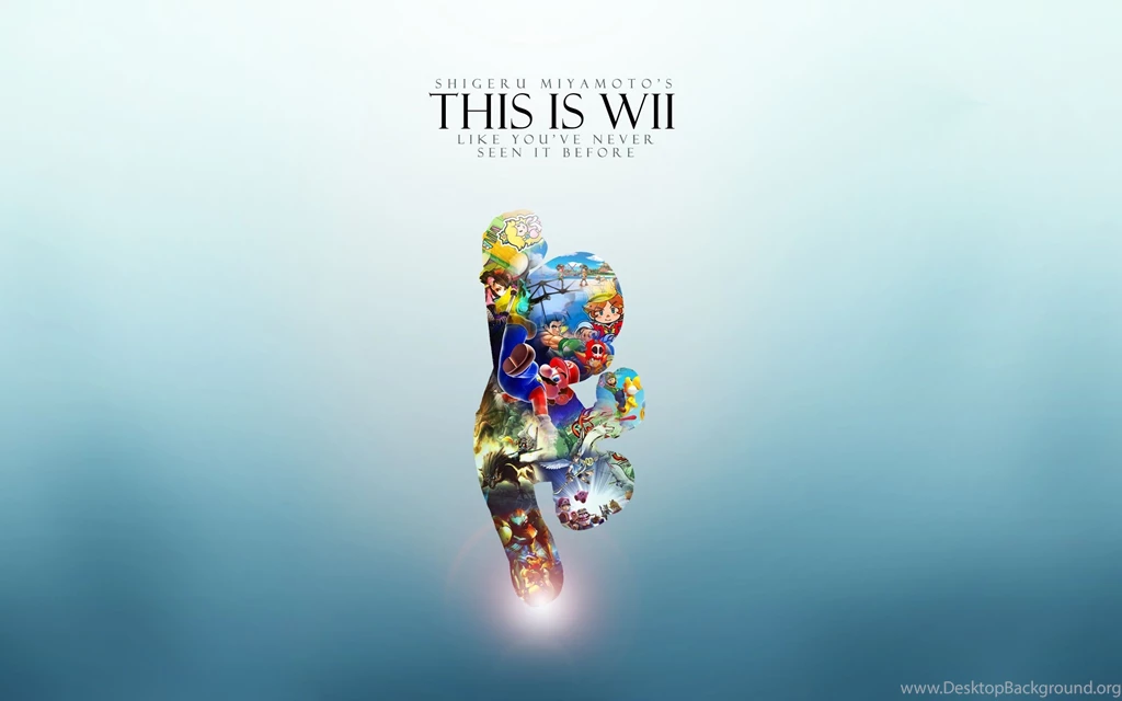 Nintendo Wii Games Wallpapers And Images Wallpapers, Pictures ...