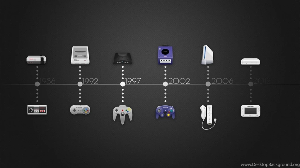 Nintendo Desktop Wallpapers Widescreen