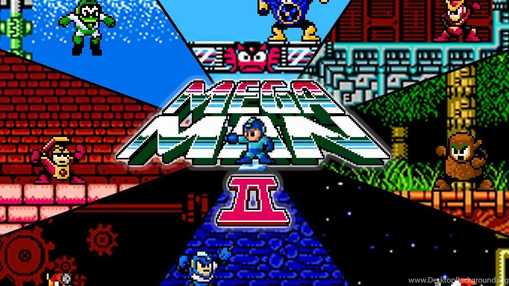Nintendo Video Games Megaman Mega Man Hd Wallpapers (