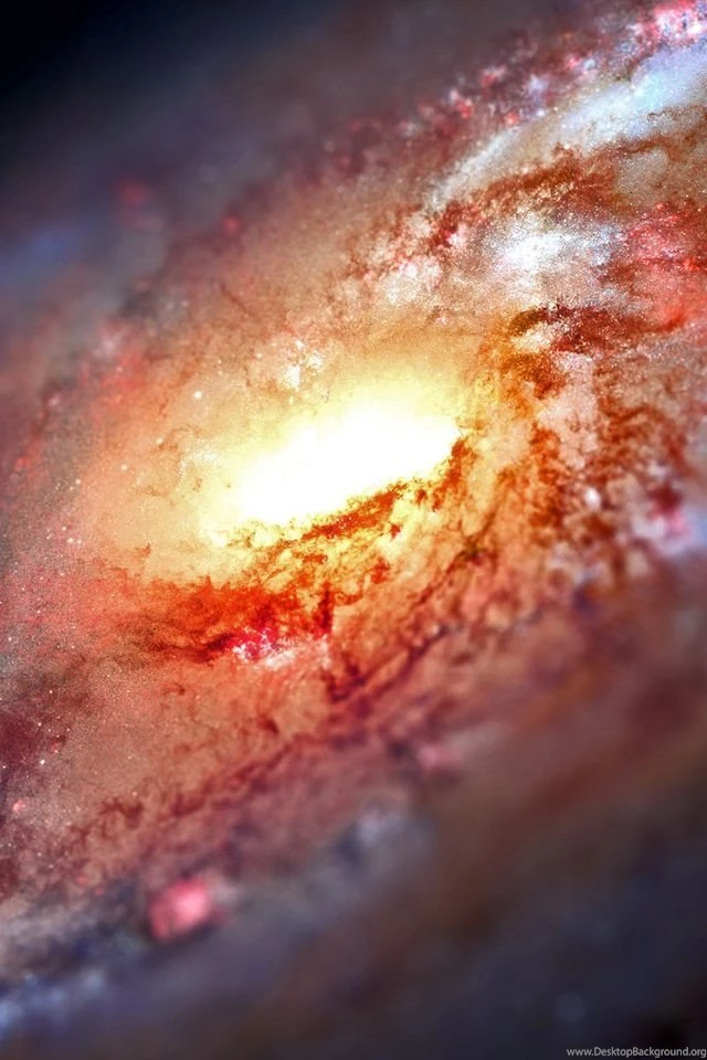 Hubble Telescope Galaxy iPhone Wallpapers Free Wallpapers For ...