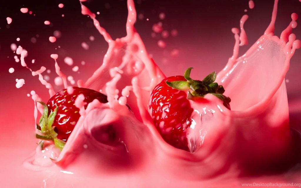 Strawberry Desktop Wallpapers