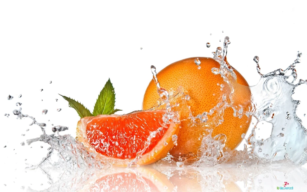 Orange Fruit Desktop HD Wallpapers
