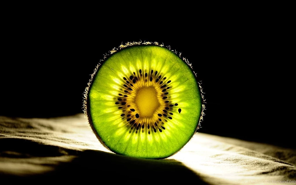 New blog pics: Kiwi Fruit Wallpapers