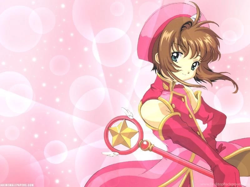 Sakura Wallpapers Cardcaptor Sakura Wallpapers (33349033) Fanpop