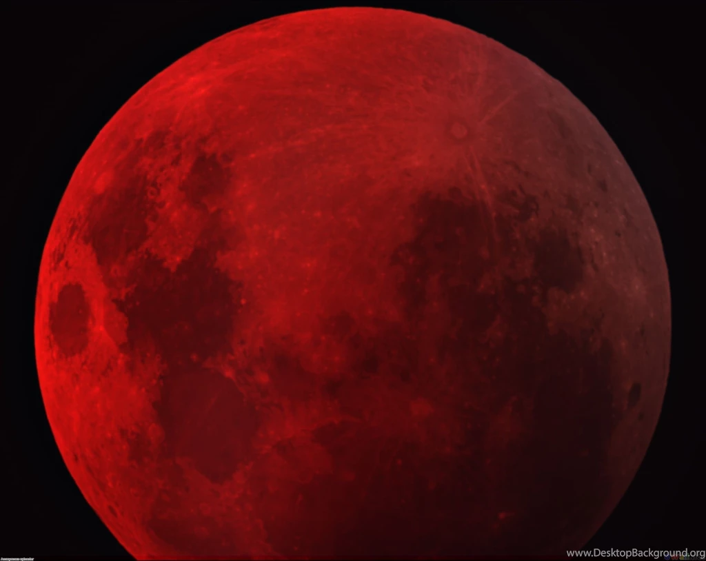Red Moon Photos