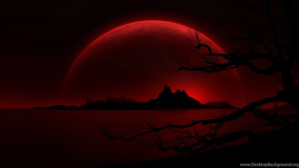 Gallery For Black Red Wallpapers House