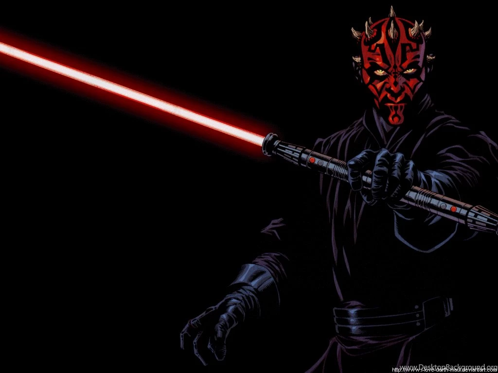 Darth Maul Wallpapers