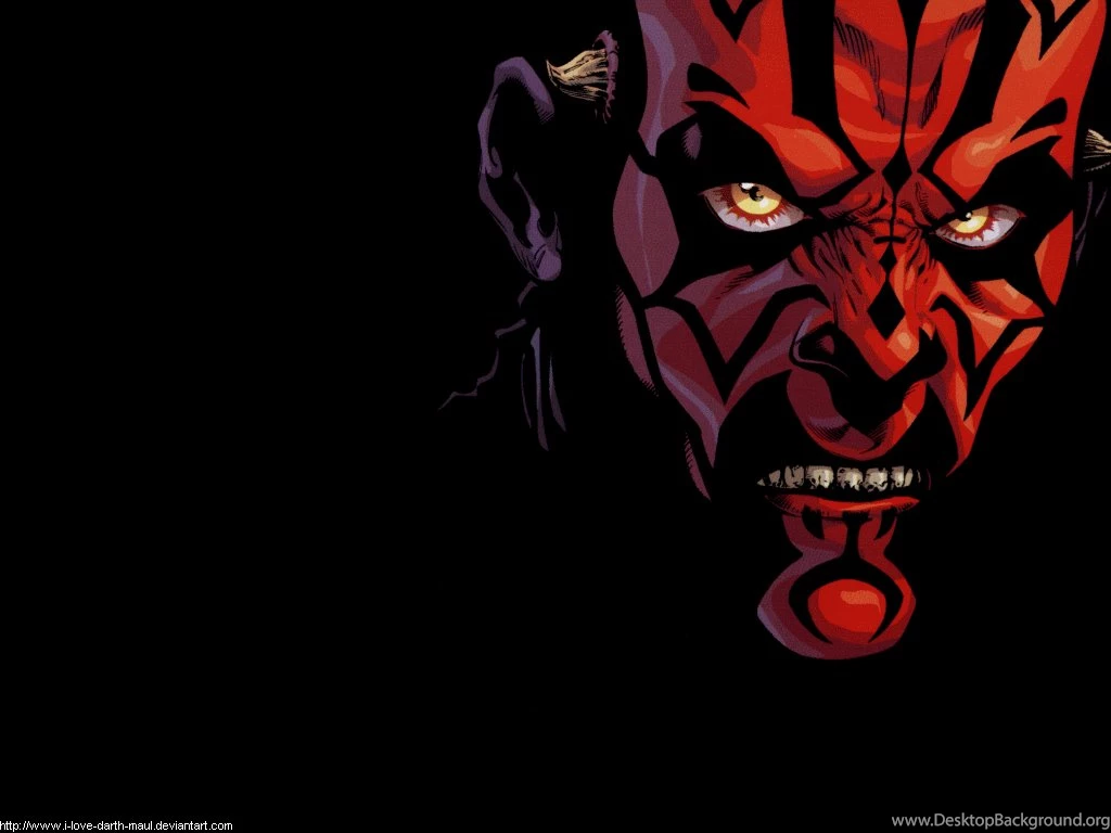 Darth Maul Wallpapers On Pinterest