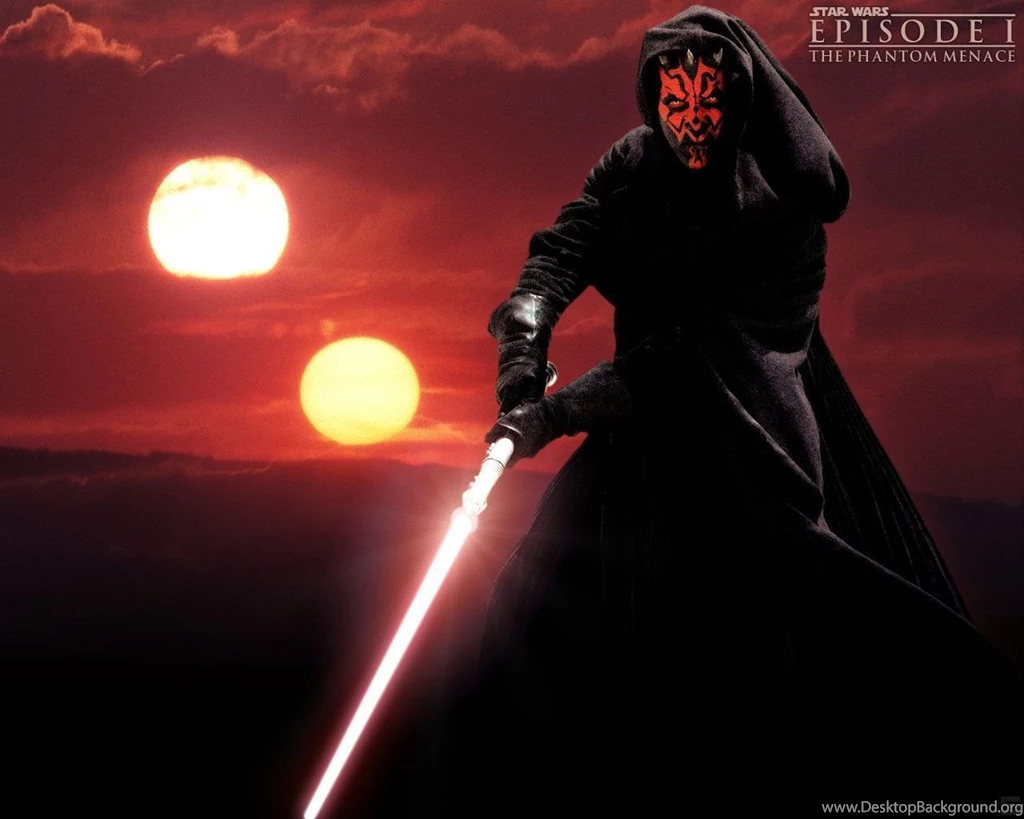 Gallery For Darth Maul Desktop Wallpapers