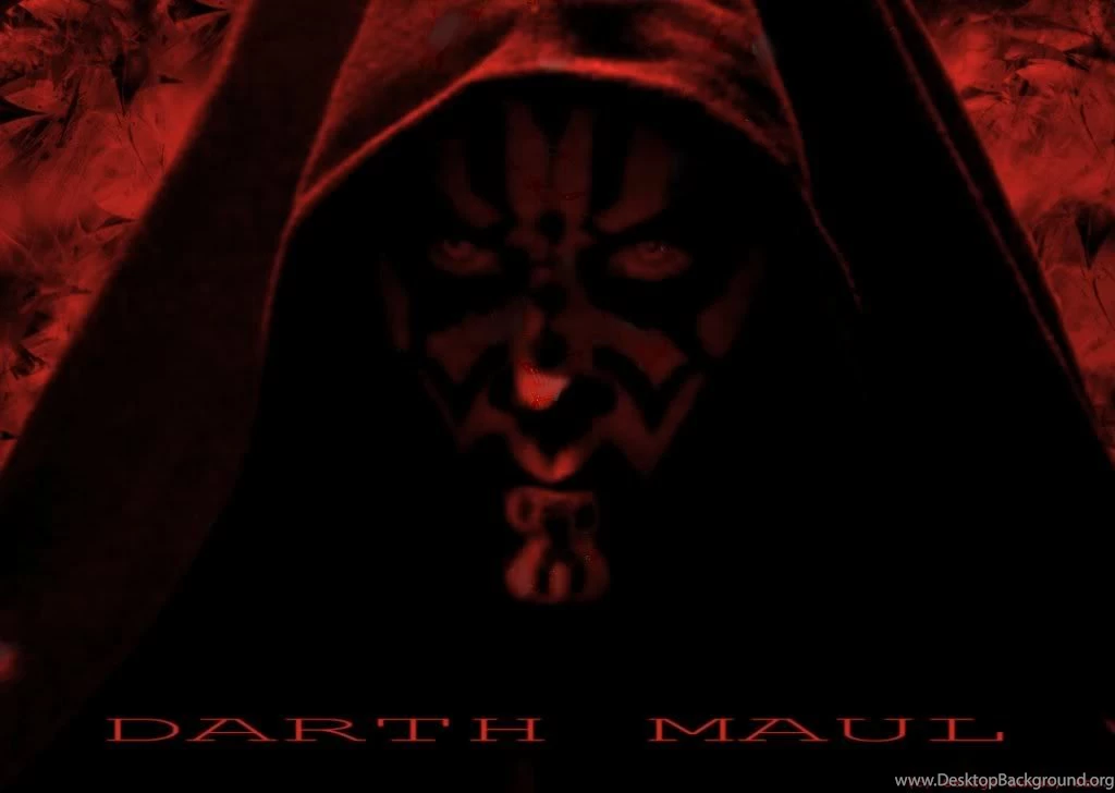 Gallery For   Darth Maul Desktop Wallpapers