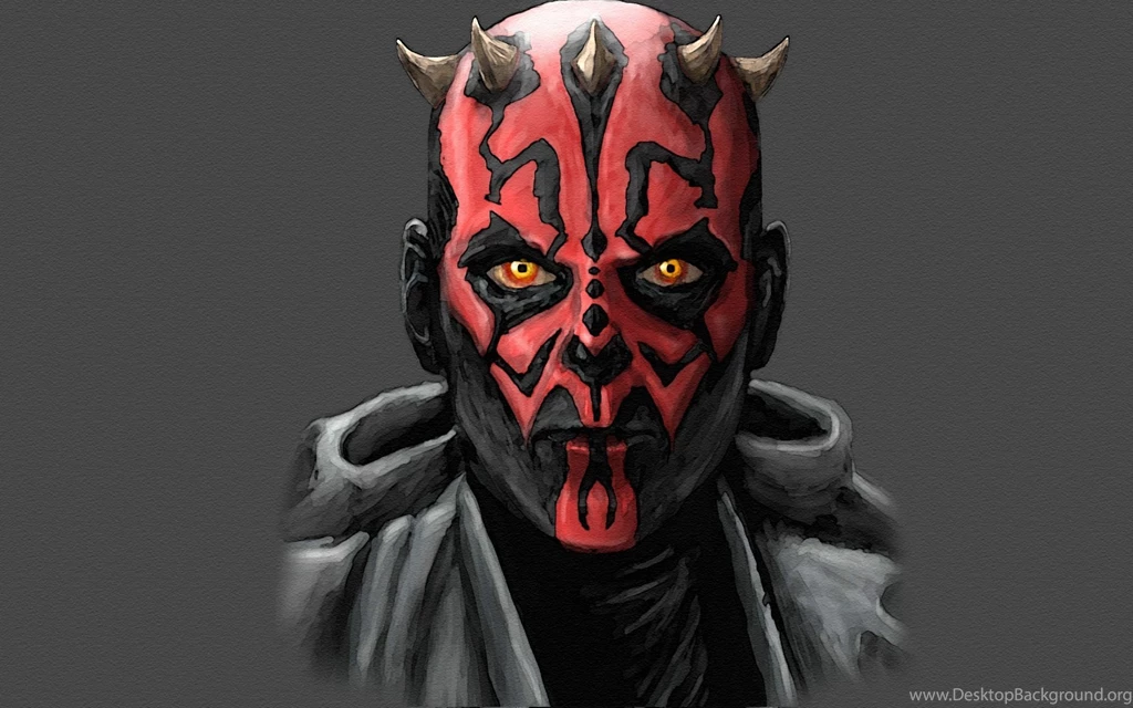 Download Darth Maul HD Wallpapers Widescreen