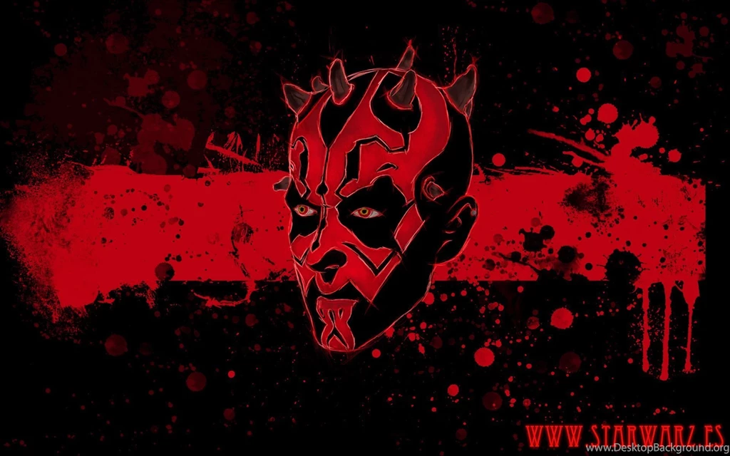 Gallery For Darth Maul Wallpapers Download