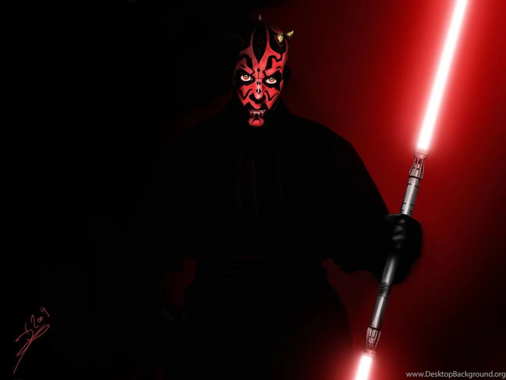 Darth Maul By Monkey Jack On DeviantArt