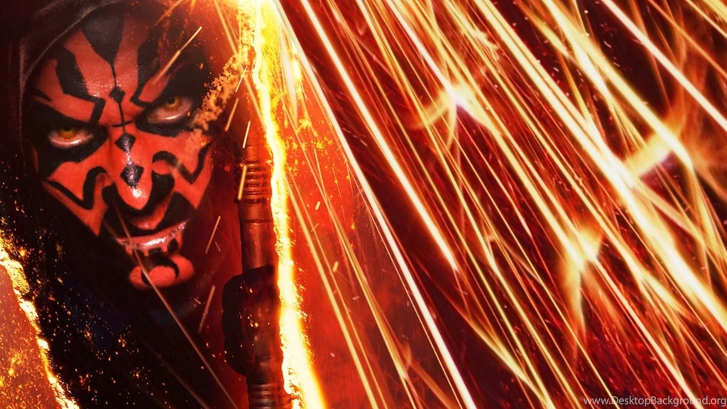 Darth Maul [Hi Res Textless Wallpaper] By Lightsabered On DeviantArt