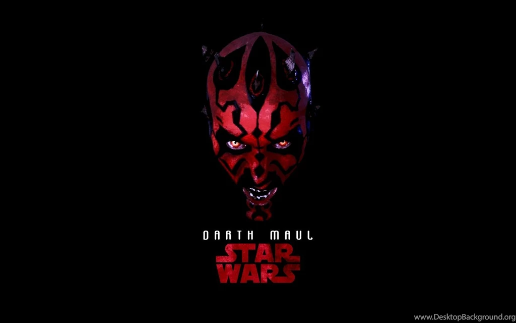 Darth Maul Star Wars 1680x1050 Wallpapers