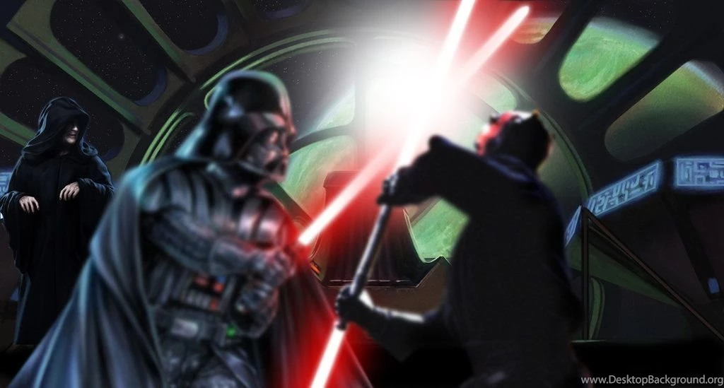 Darth Maul Clone Wars Spider Wallpaper.