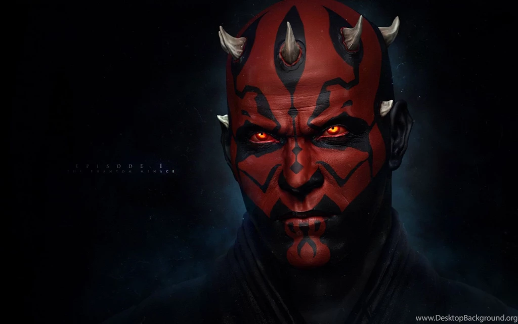 The Sith Lord, Darth Maul Pt II By Synthesys On DeviantArt