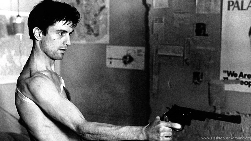 Taxi Driver Wallpaper 1 PopOptiq