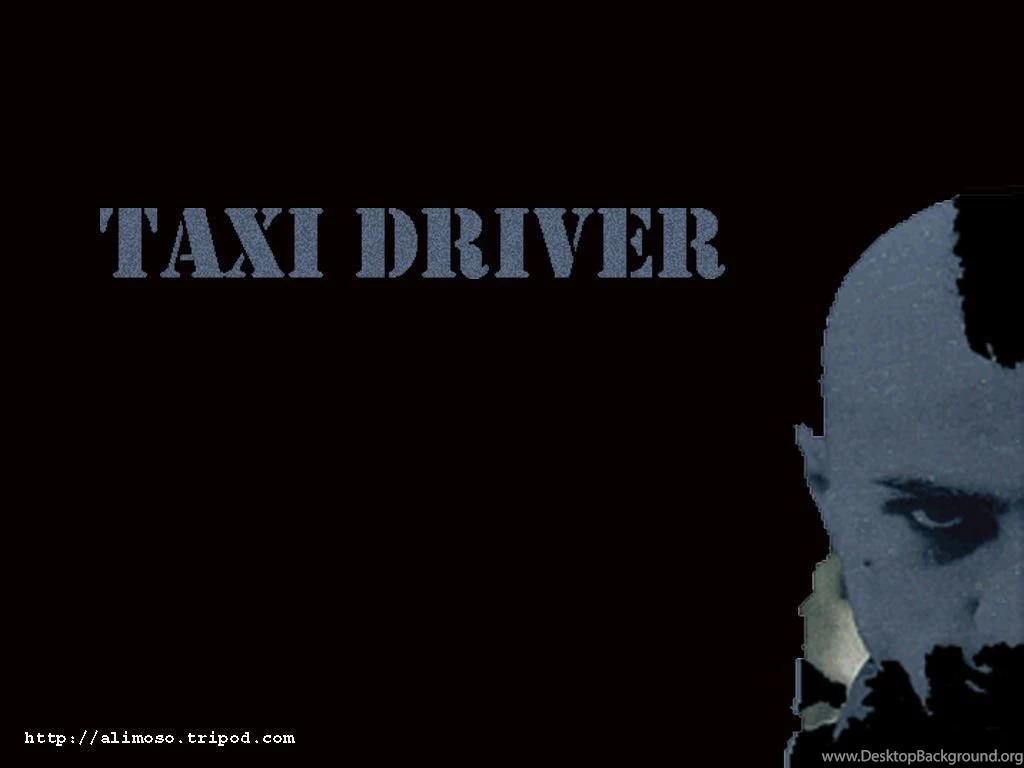 More Taxi Driver Wallpaper.