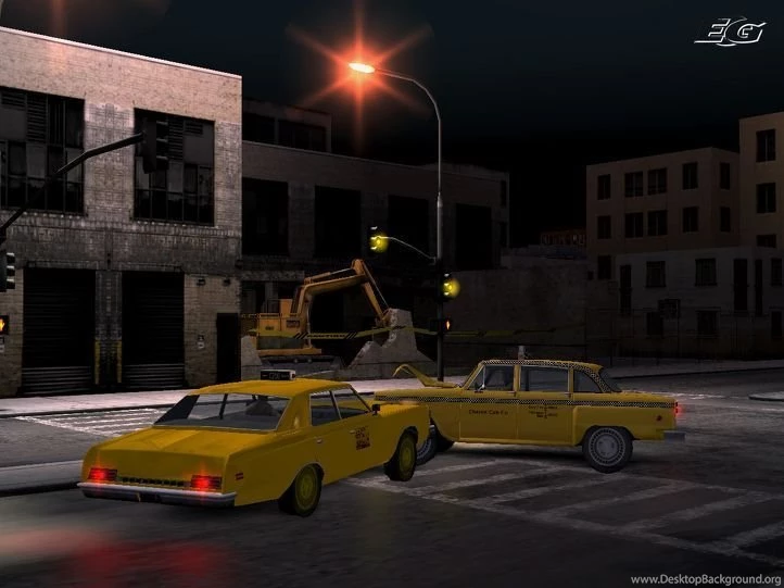 Taxi Driver Desktop Wallpapers
