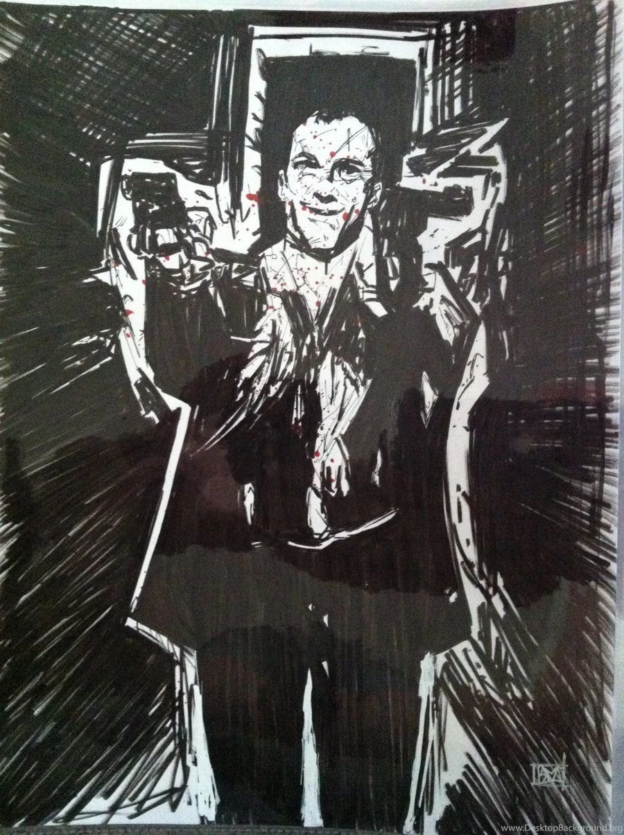 TAXI DRIVER TRAVIS BICKLE 2 By Sampleyb On DeviantArt