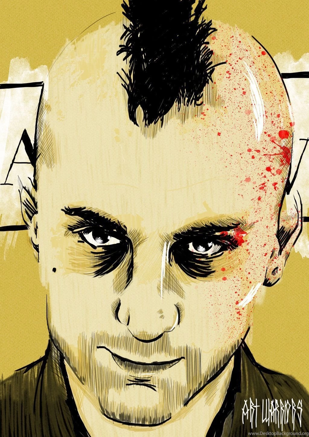 Taxi Driver By Artwarriors On DeviantArt