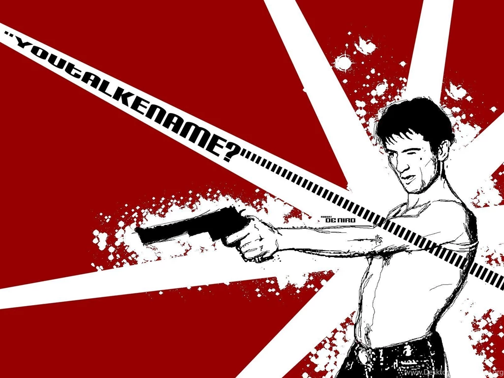 De Niro: Taxi Driver By Sinan On DeviantArt