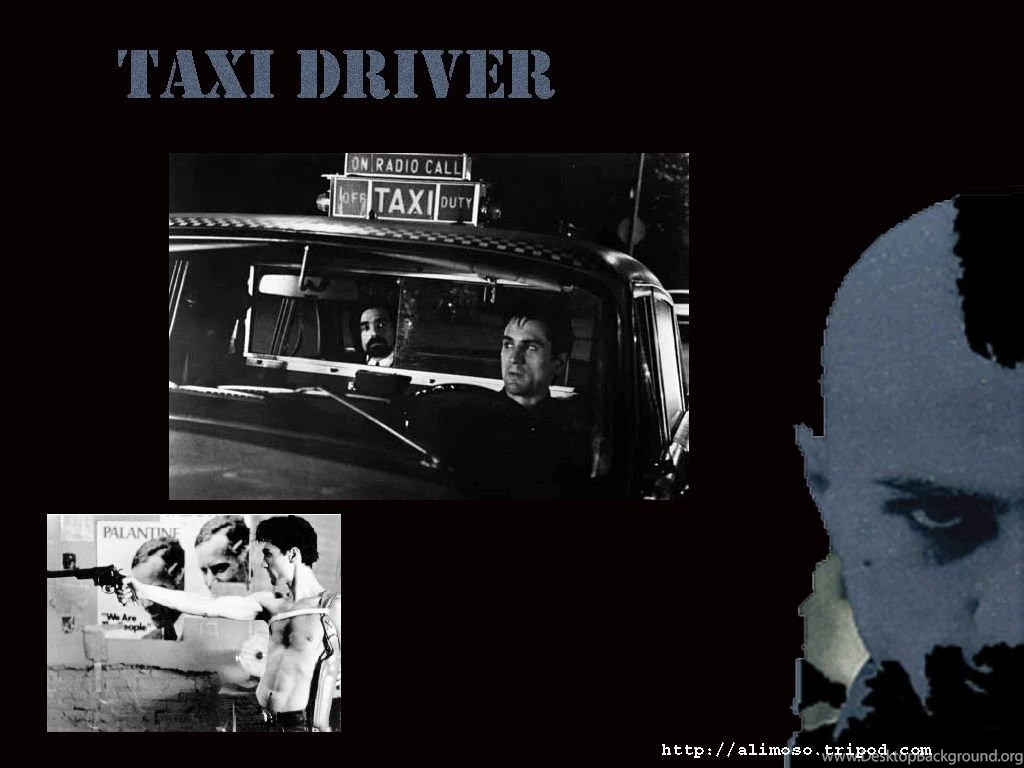 More Taxi Driver Wallpaper.