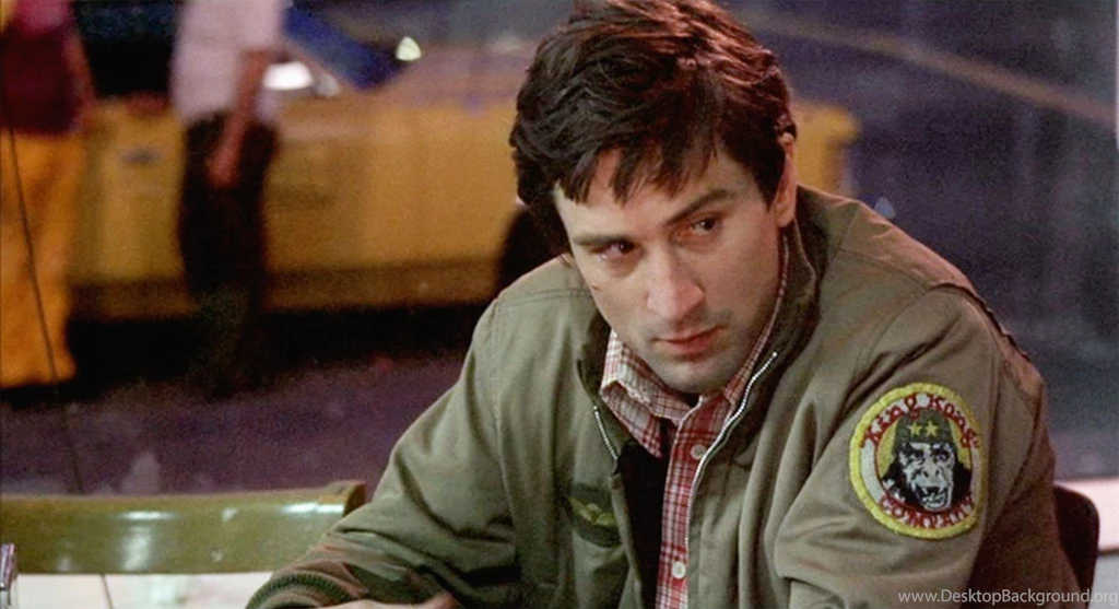 Taxi Driver Robert De Niro