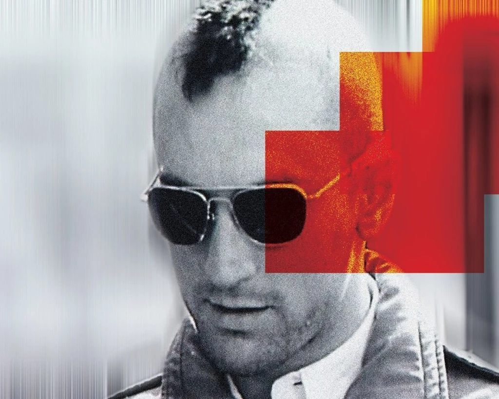 Robert De Niro In Taxi Driver