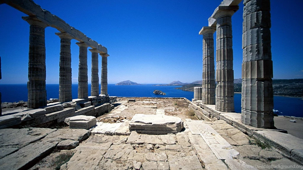 Greek Architecture Wallpapers