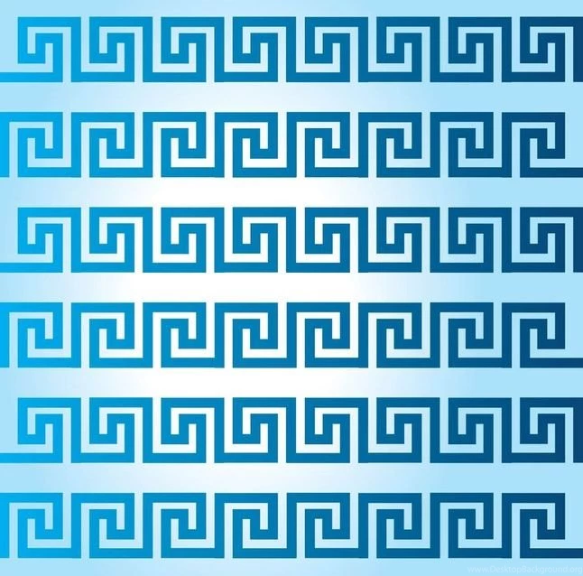 Greek Pattern Free Vector Backgrounds Vectors