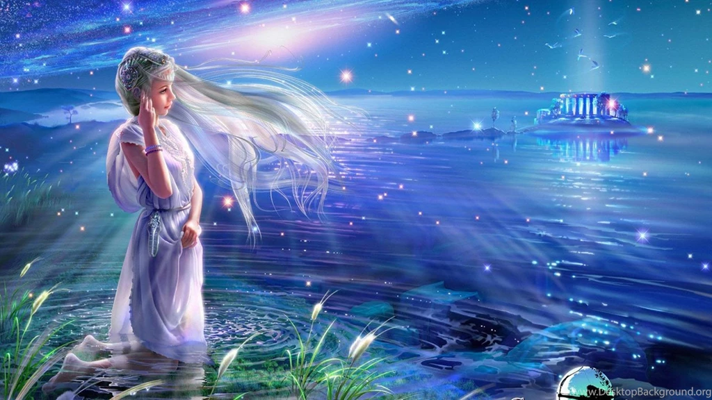 Kagaya Yutaka Andromeda Fantasy Greek Mythology Mythology ...
