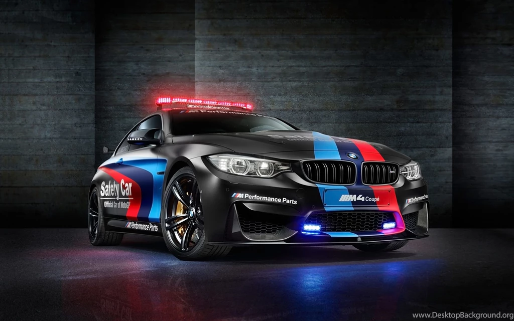 2015 BMW M4 MotoGP Safety Car Wallpapers