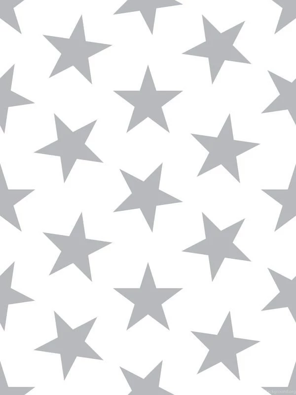 Lucky Star Silver Metallic Wallpapers By Sissy + Marley